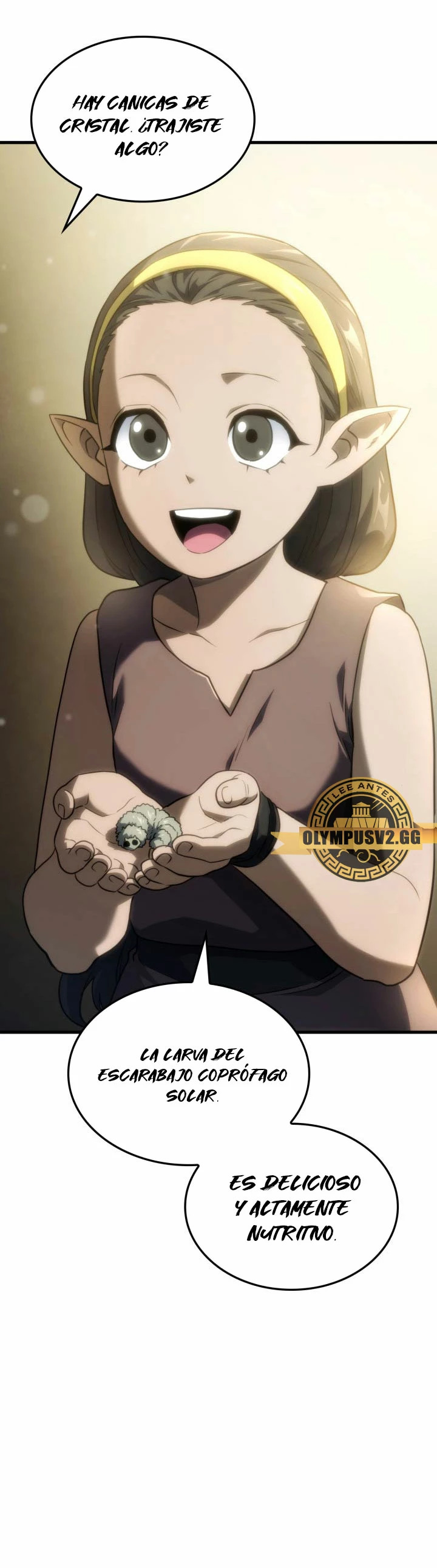 Read Revenge of the Iron-Blooded Sword Hound Español Manga Online