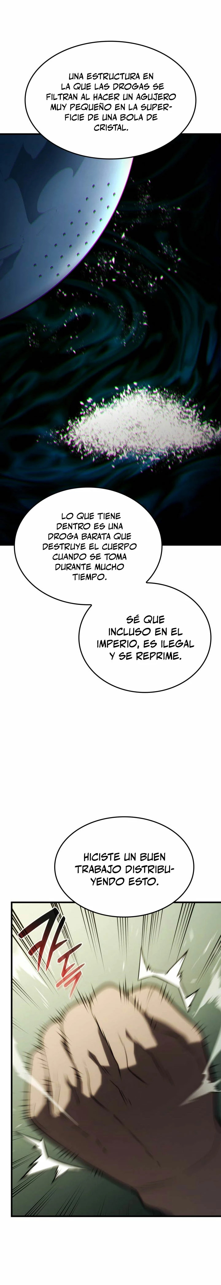 Read Revenge of the Iron-Blooded Sword Hound Español Manga Online