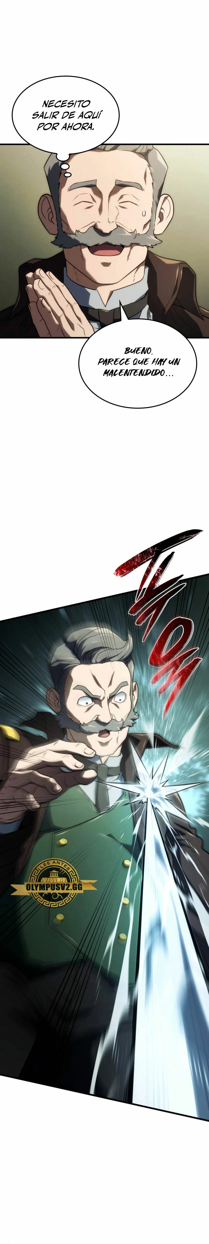 Read Revenge of the Iron-Blooded Sword Hound Español Manga Online