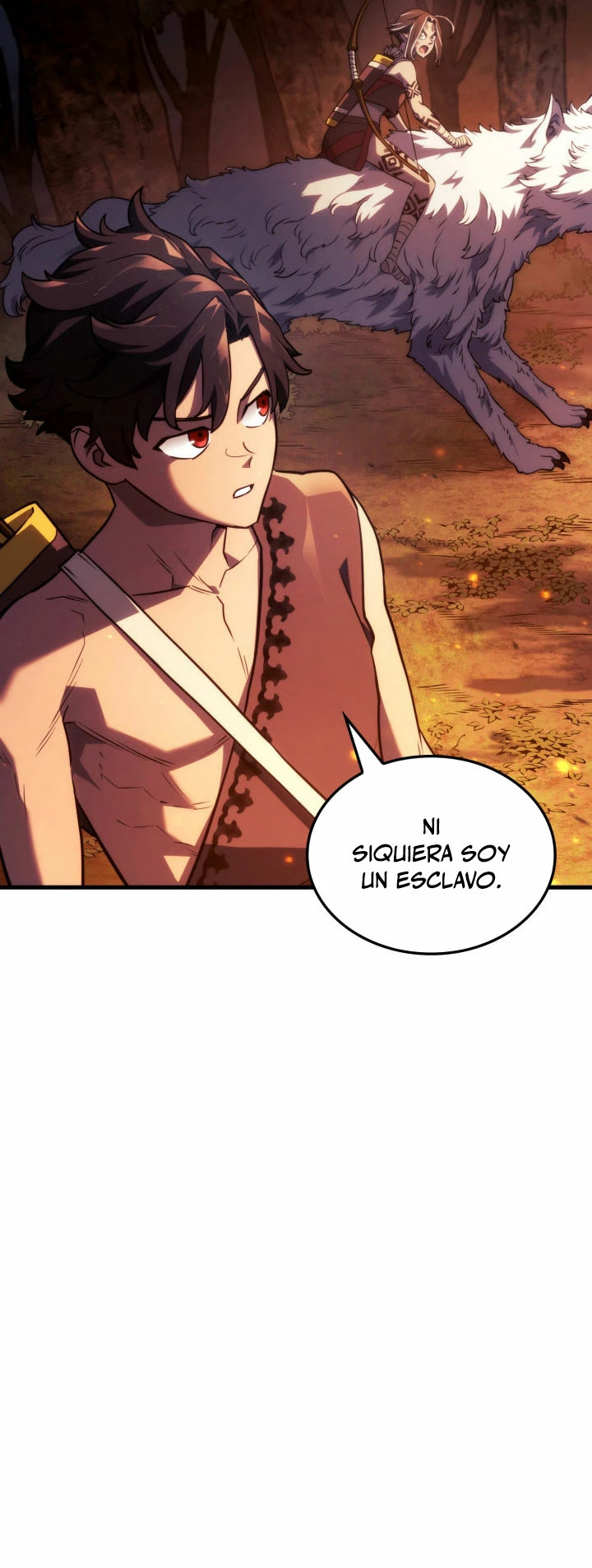 Read Revenge of the Iron-Blooded Sword Hound Español Manga Online