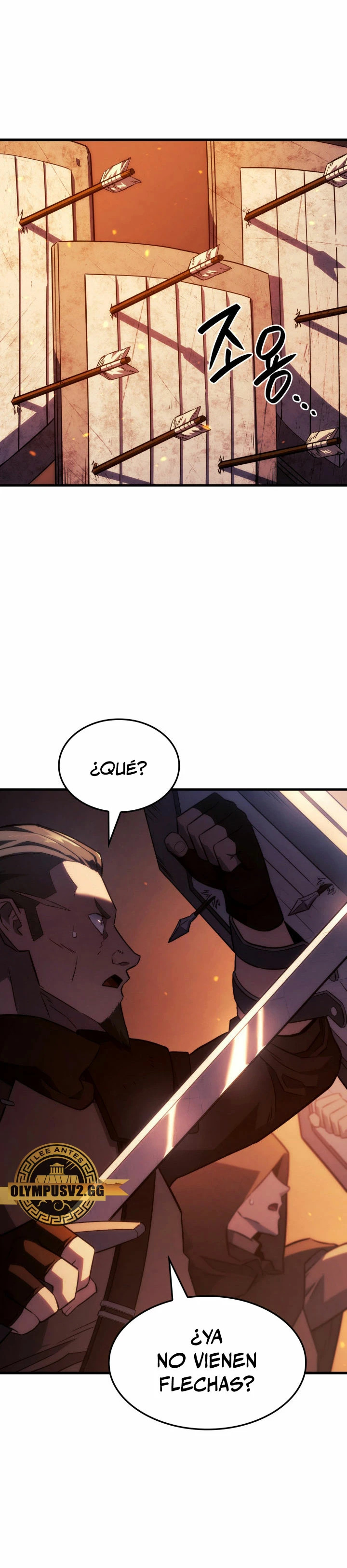 Read Revenge of the Iron-Blooded Sword Hound Español Manga Online