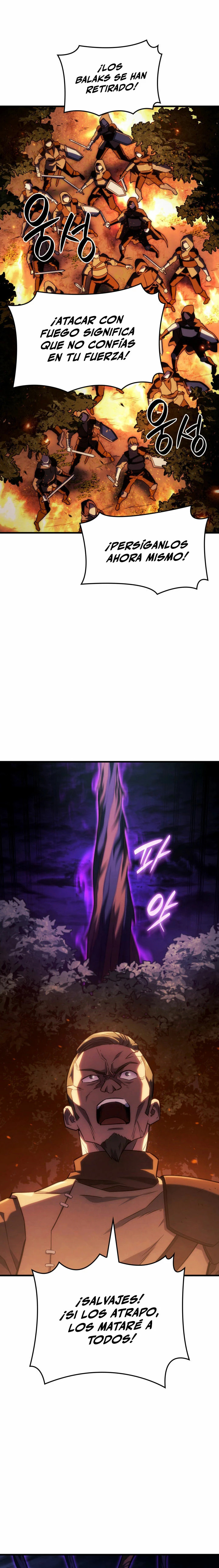 Read Revenge of the Iron-Blooded Sword Hound Español Manga Online