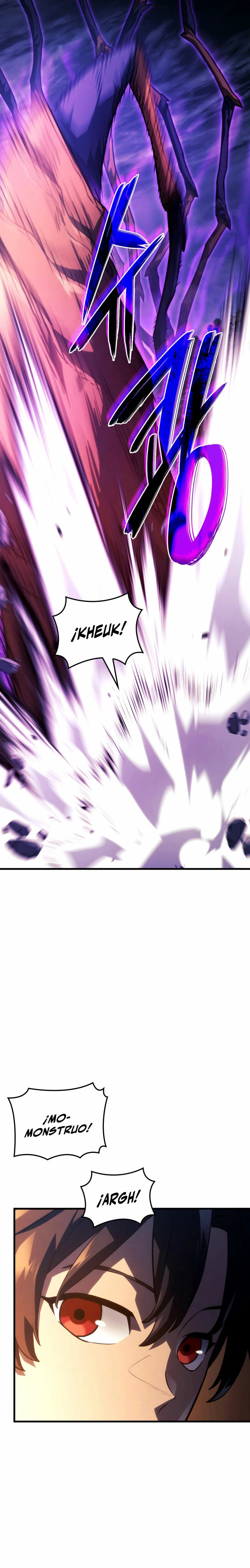 Read Revenge of the Iron-Blooded Sword Hound Español Manga Online