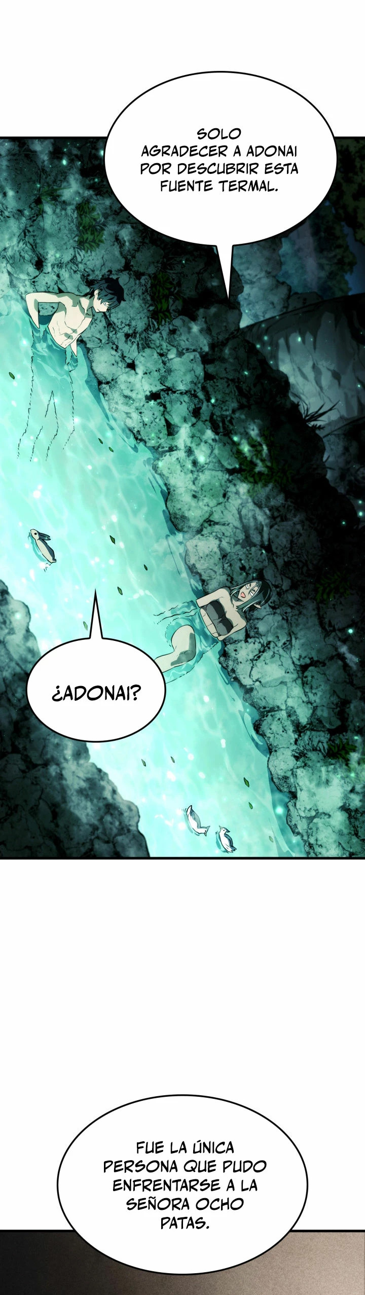 Read Revenge of the Iron-Blooded Sword Hound Español Manga Online