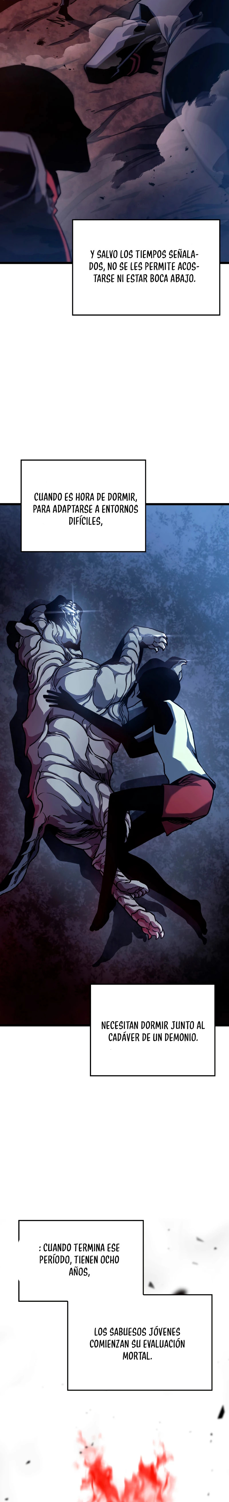 Read Revenge of the Iron-Blooded Sword Hound Español Manga Online
