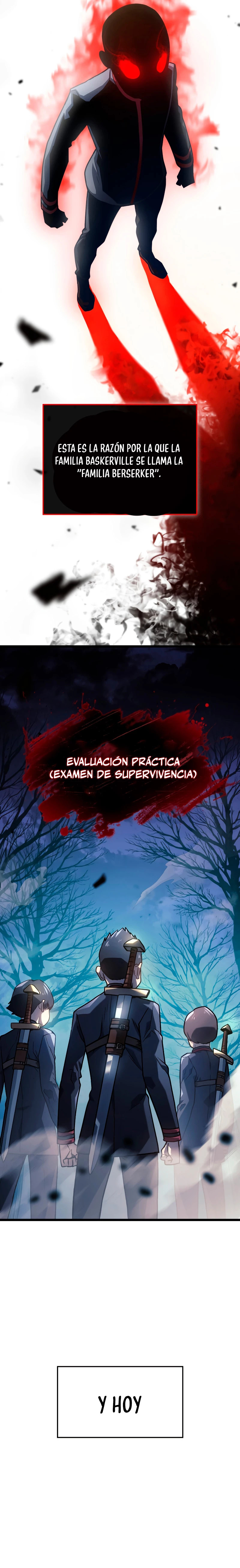 Read Revenge of the Iron-Blooded Sword Hound Español Manga Online