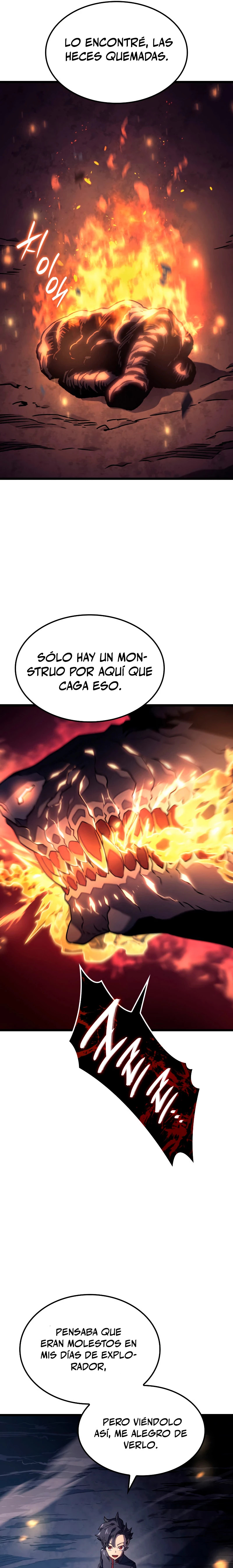 Read Revenge of the Iron-Blooded Sword Hound Español Manga Online