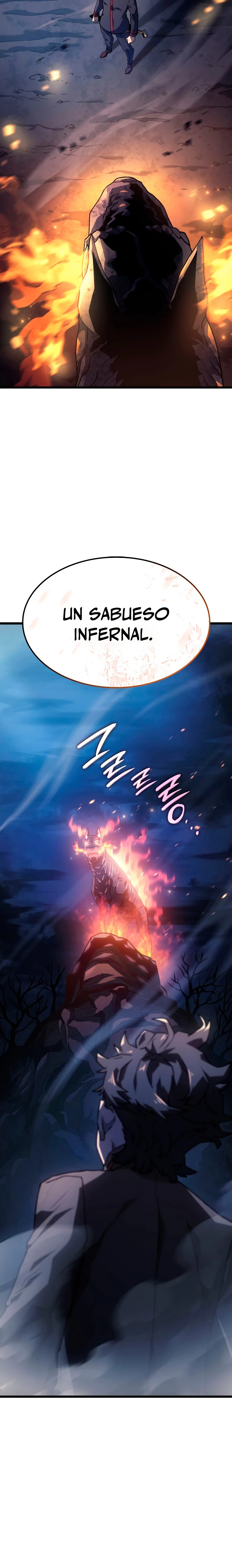 Read Revenge of the Iron-Blooded Sword Hound Español Manga Online