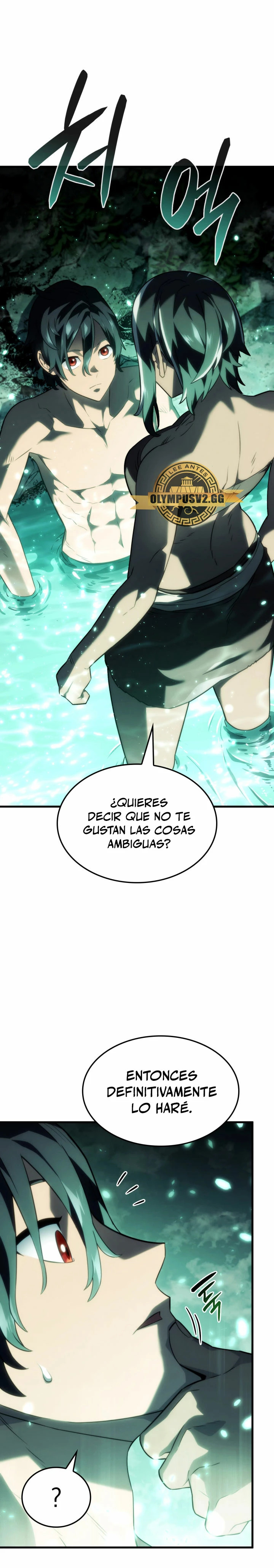 Read Revenge of the Iron-Blooded Sword Hound Español Manga Online