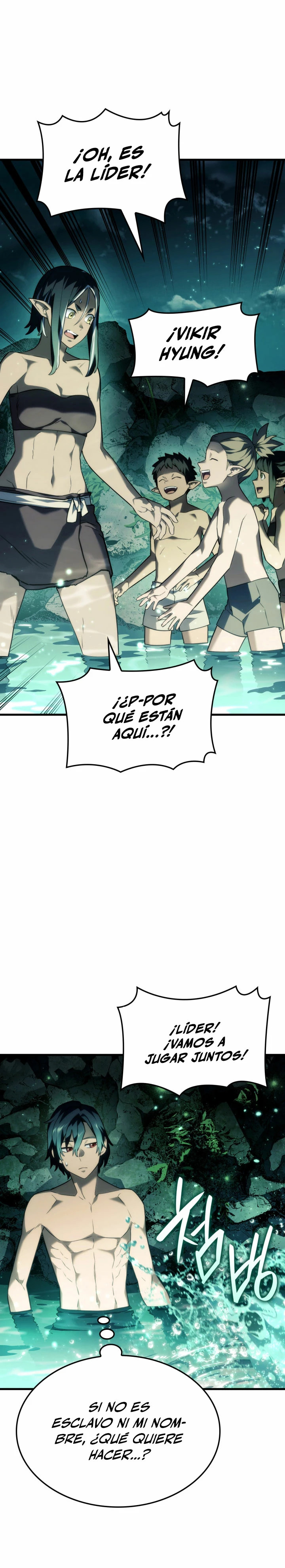 Read Revenge of the Iron-Blooded Sword Hound Español Manga Online