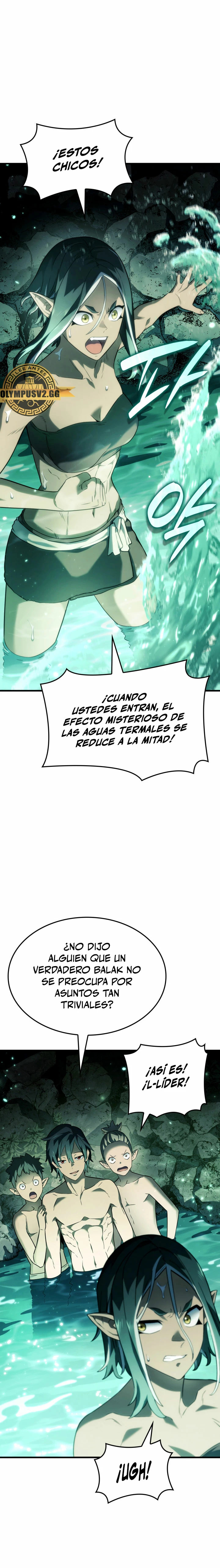 Read Revenge of the Iron-Blooded Sword Hound Español Manga Online