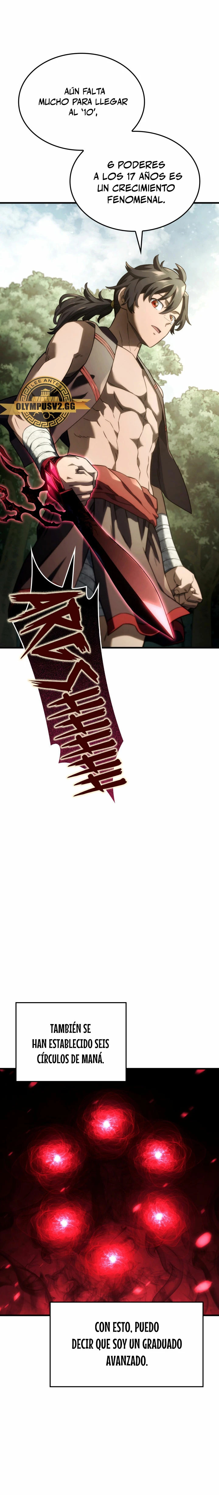 Read Revenge of the Iron-Blooded Sword Hound Español Manga Online