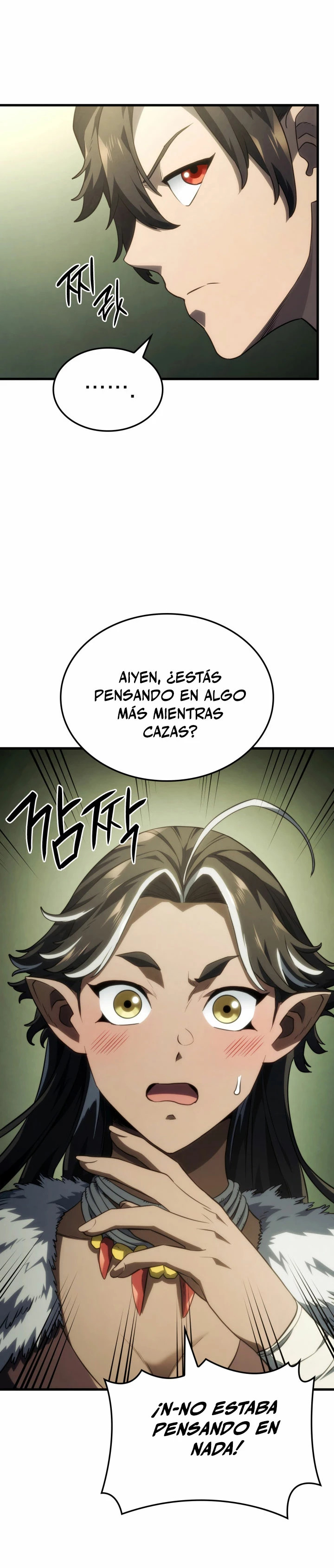 Read Revenge of the Iron-Blooded Sword Hound Español Manga Online