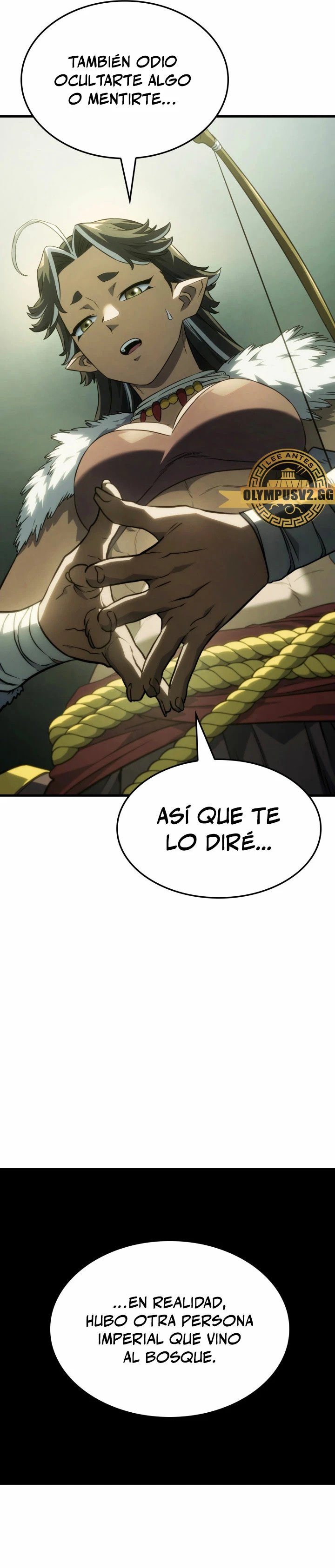 Read Revenge of the Iron-Blooded Sword Hound Español Manga Online