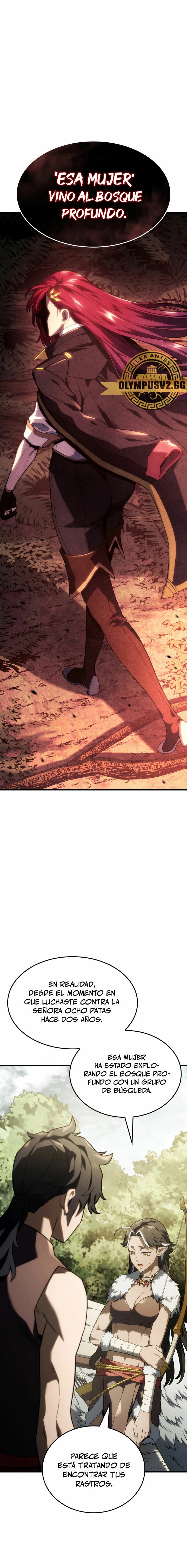 Read Revenge of the Iron-Blooded Sword Hound Español Manga Online