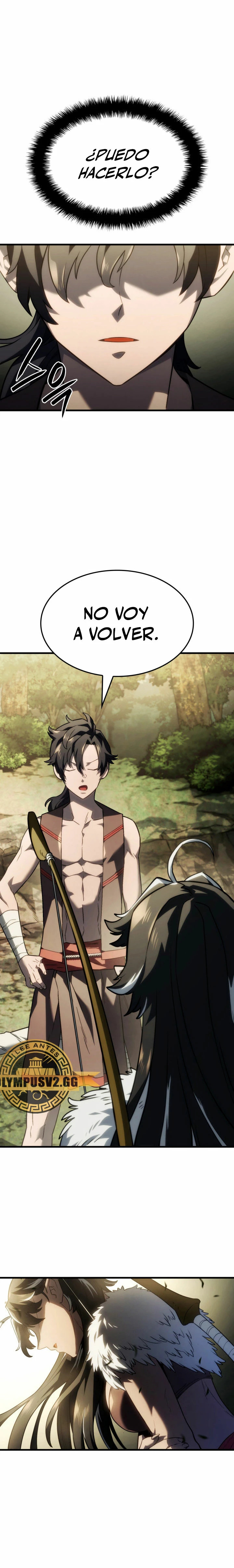Read Revenge of the Iron-Blooded Sword Hound Español Manga Online