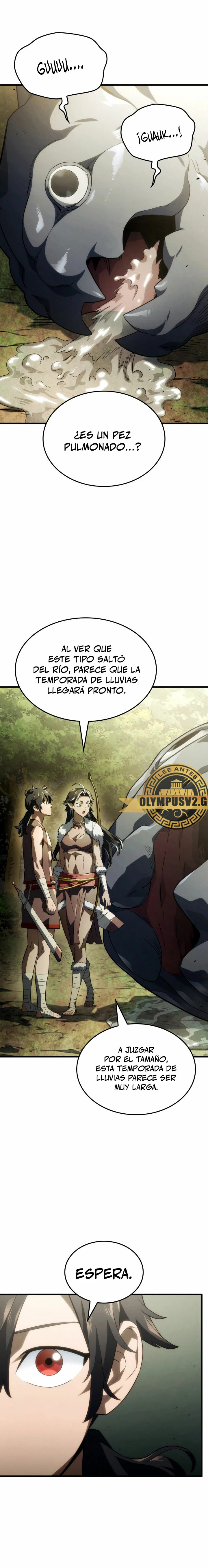 Read Revenge of the Iron-Blooded Sword Hound Español Manga Online