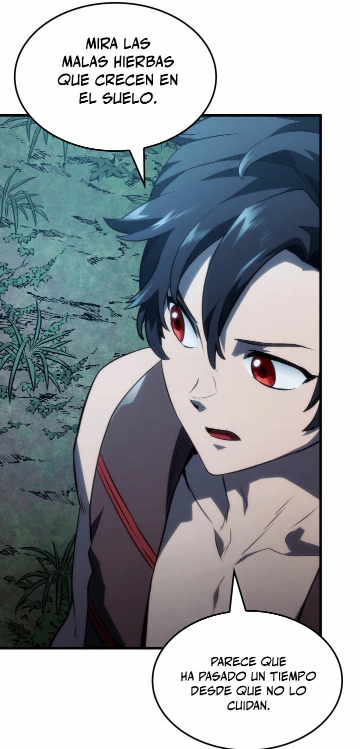 Read Revenge of the Iron-Blooded Sword Hound Español Manga Online