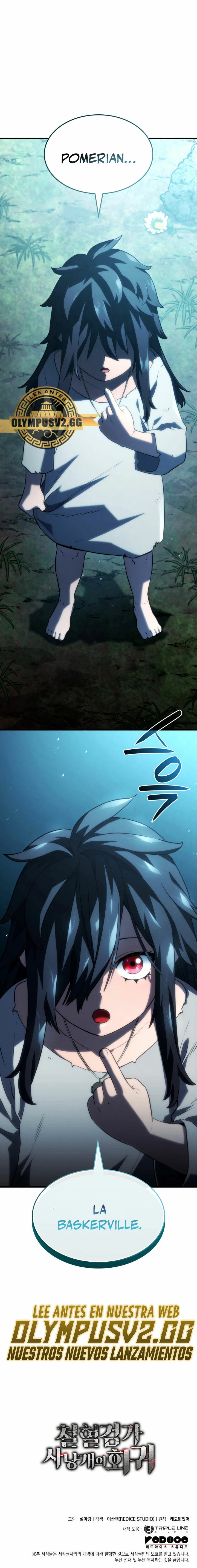 Read Revenge of the Iron-Blooded Sword Hound Español Manga Online