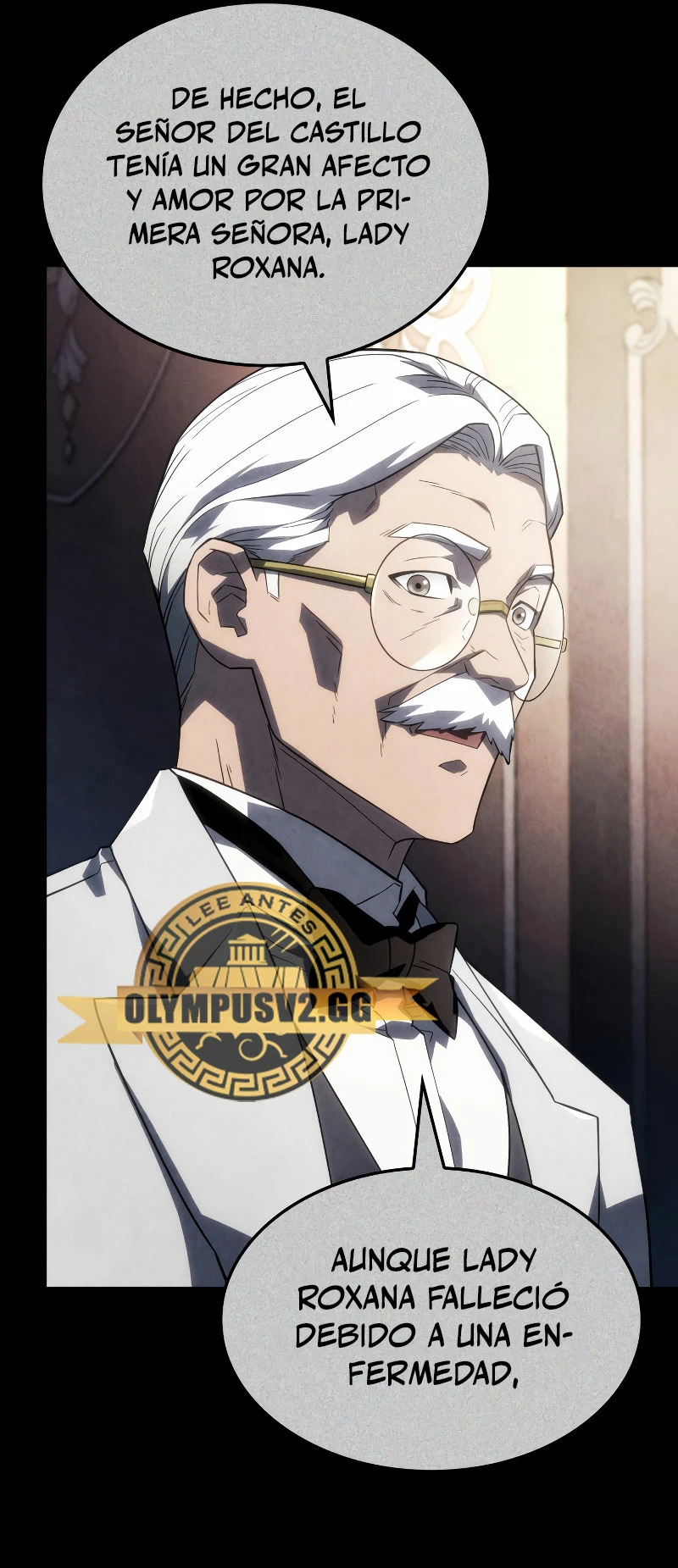 Read Revenge of the Iron-Blooded Sword Hound Español Manga Online