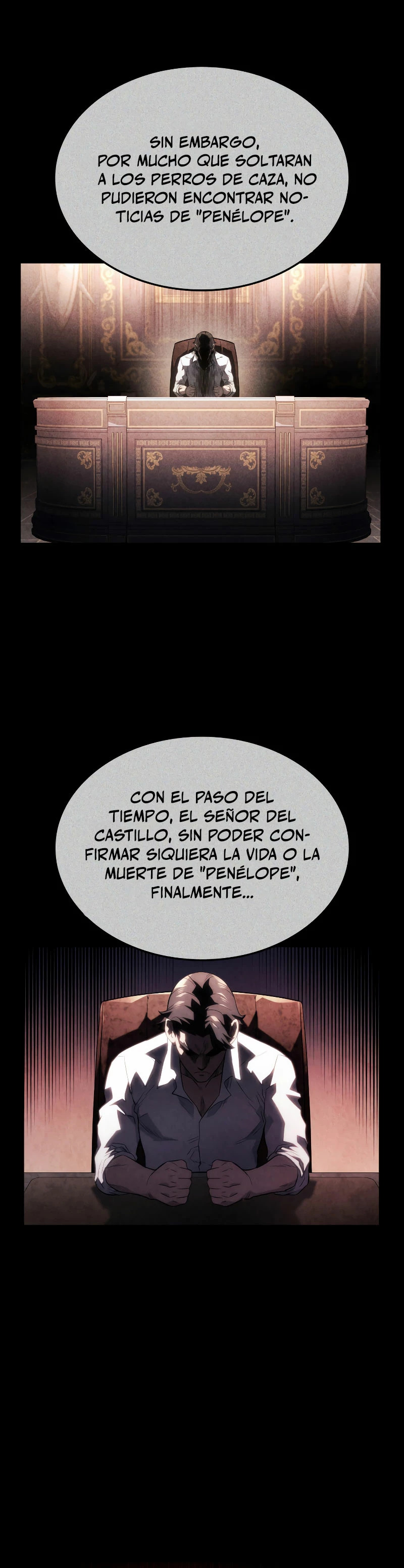 Read Revenge of the Iron-Blooded Sword Hound Español Manga Online