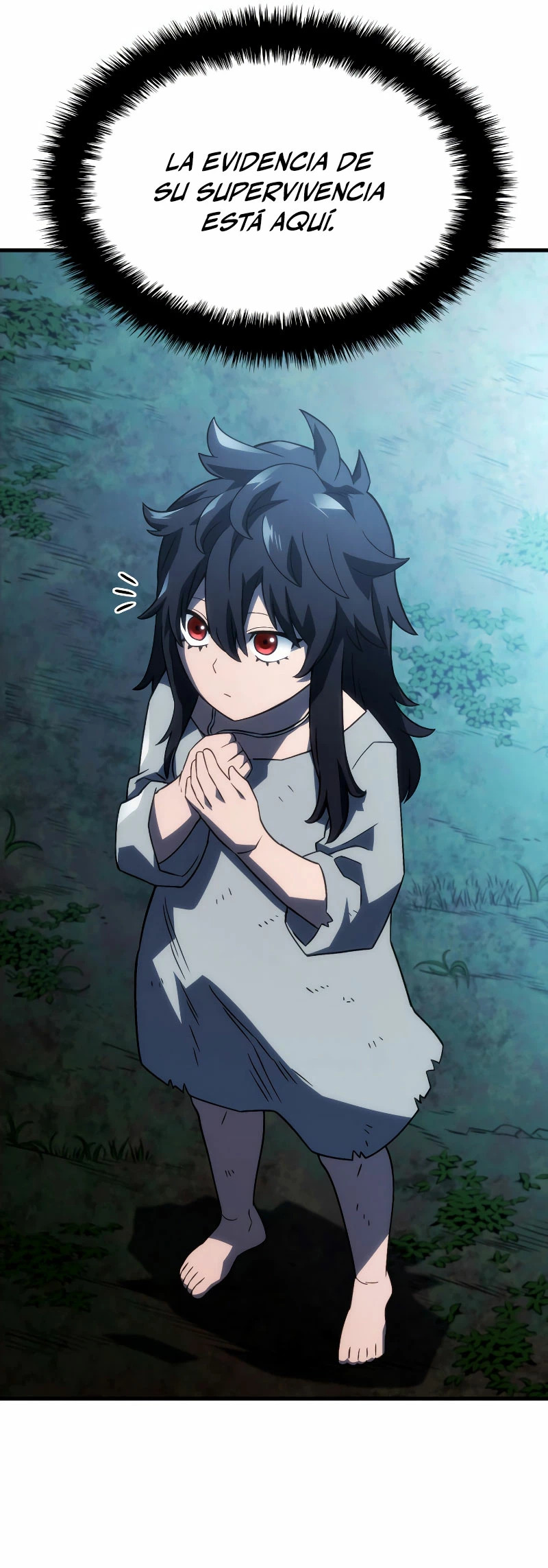 Read Revenge of the Iron-Blooded Sword Hound Español Manga Online