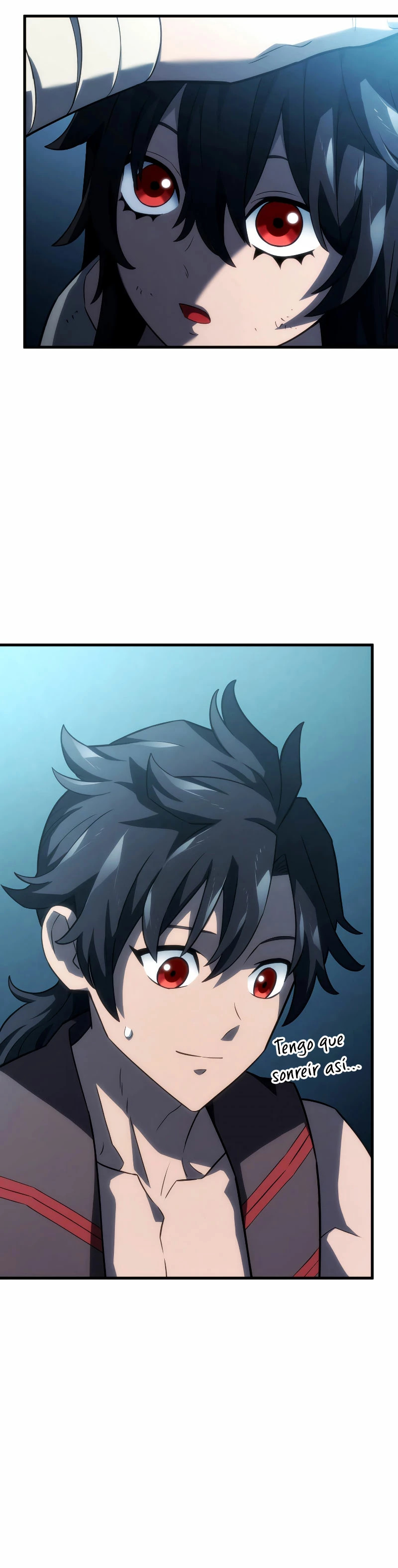 Read Revenge of the Iron-Blooded Sword Hound Español Manga Online