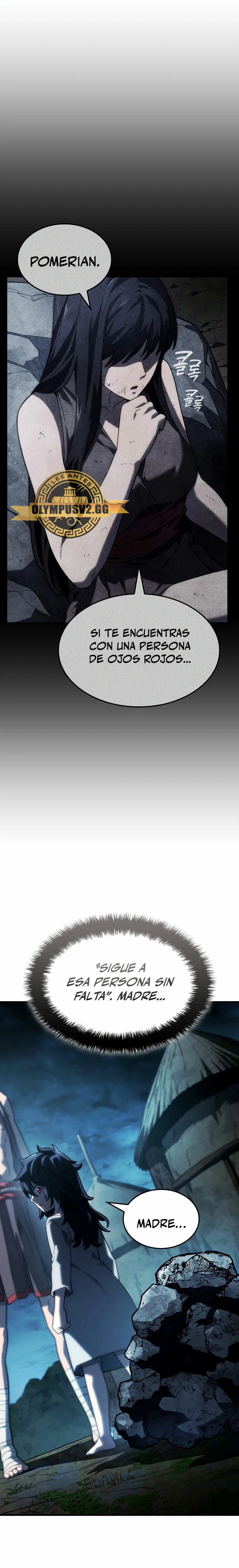 Read Revenge of the Iron-Blooded Sword Hound Español Manga Online