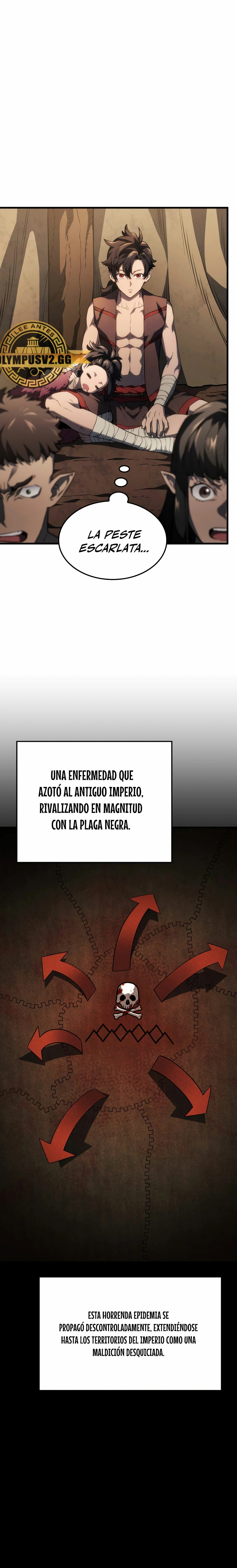 Read Revenge of the Iron-Blooded Sword Hound Español Manga Online
