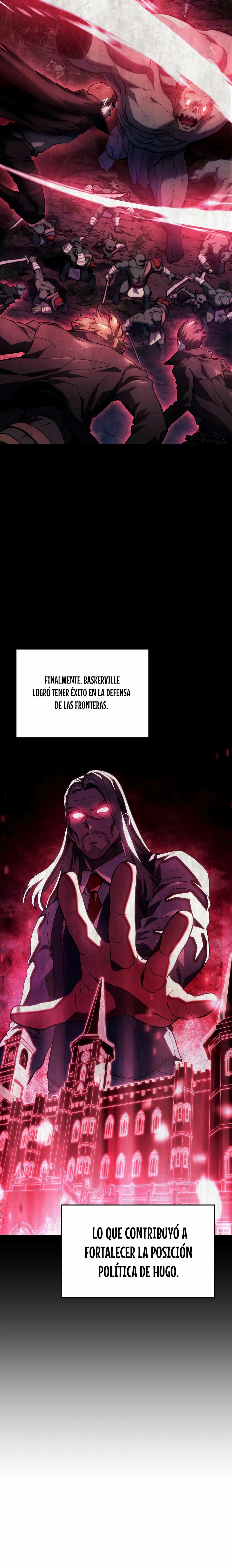 Read Revenge of the Iron-Blooded Sword Hound Español Manga Online