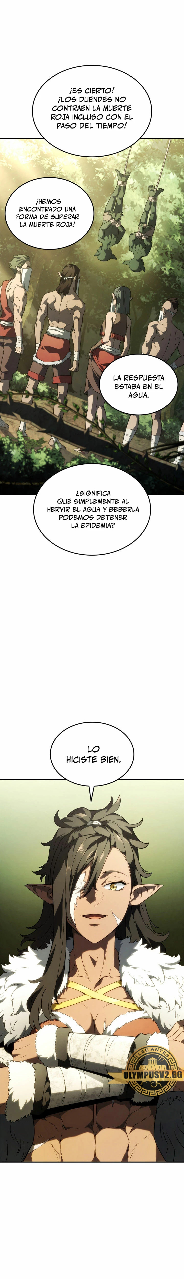 Read Revenge of the Iron-Blooded Sword Hound Español Manga Online