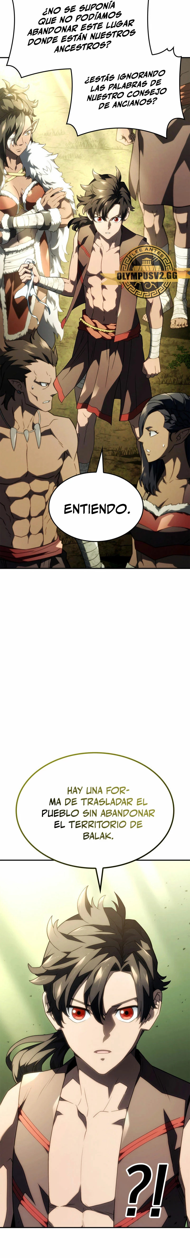 Read Revenge of the Iron-Blooded Sword Hound Español Manga Online