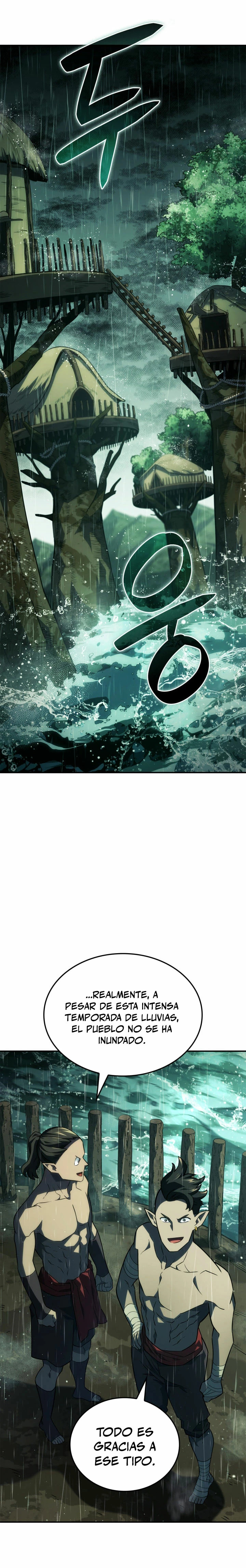 Read Revenge of the Iron-Blooded Sword Hound Español Manga Online