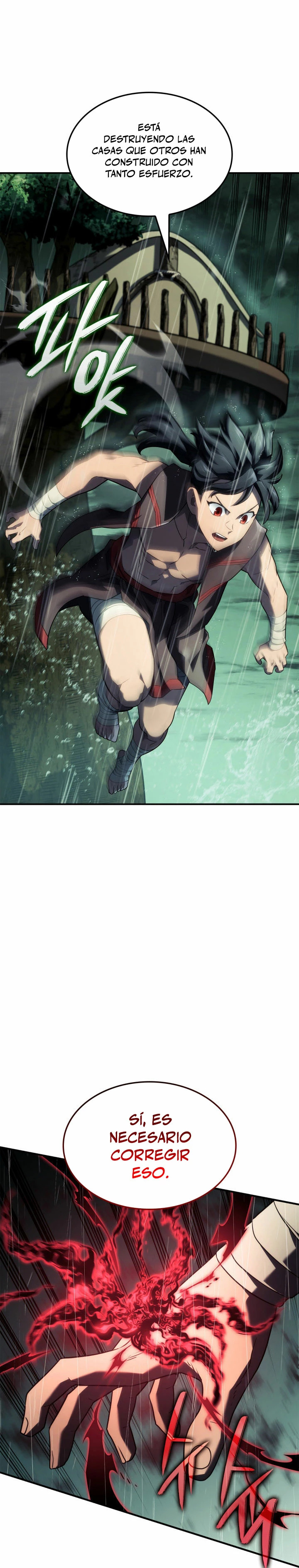 Read Revenge of the Iron-Blooded Sword Hound Español Manga Online