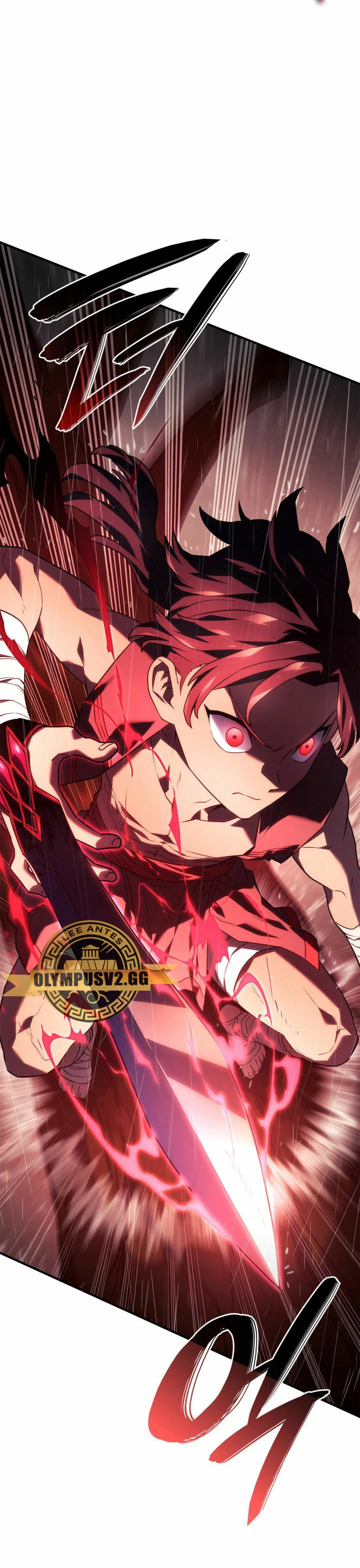 Read Revenge of the Iron-Blooded Sword Hound Español Manga Online