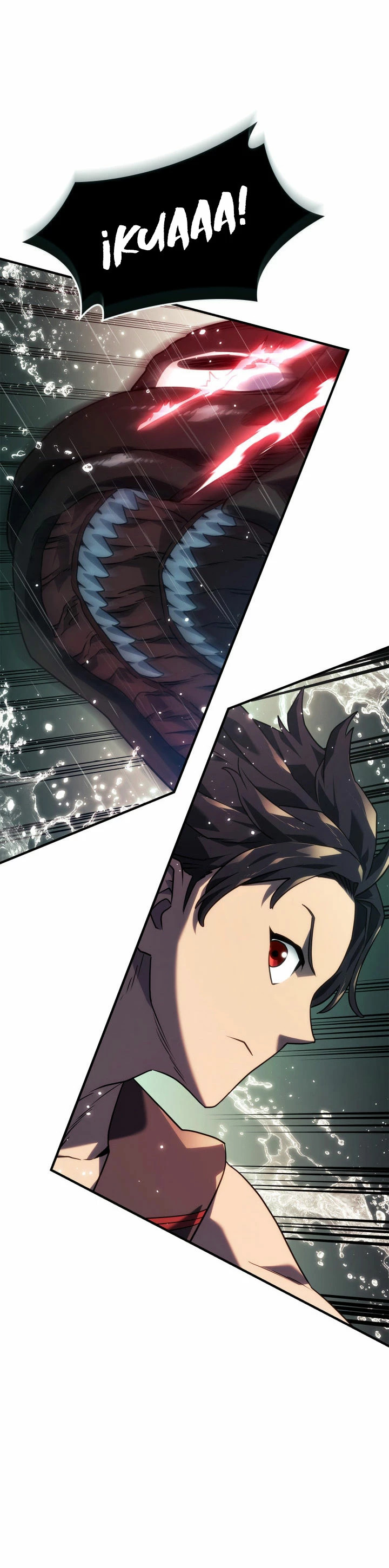 Read Revenge of the Iron-Blooded Sword Hound Español Manga Online