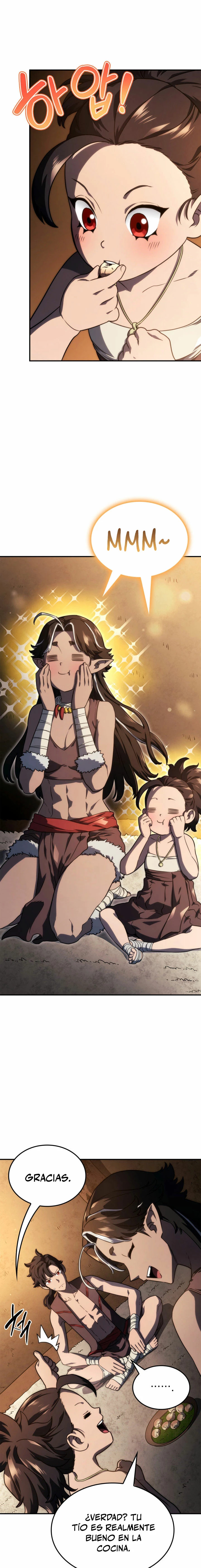 Read Revenge of the Iron-Blooded Sword Hound Español Manga Online