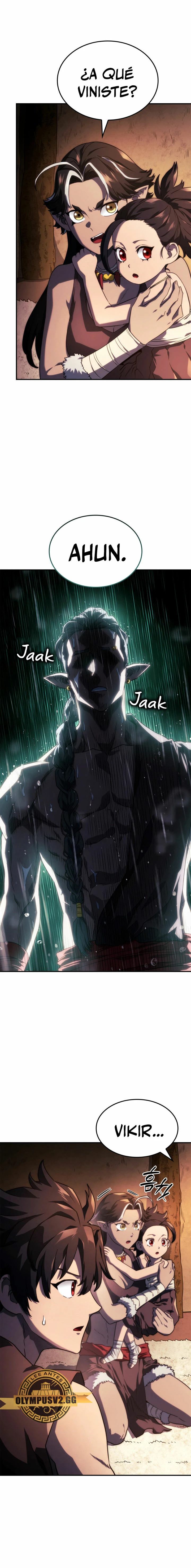 Read Revenge of the Iron-Blooded Sword Hound Español Manga Online