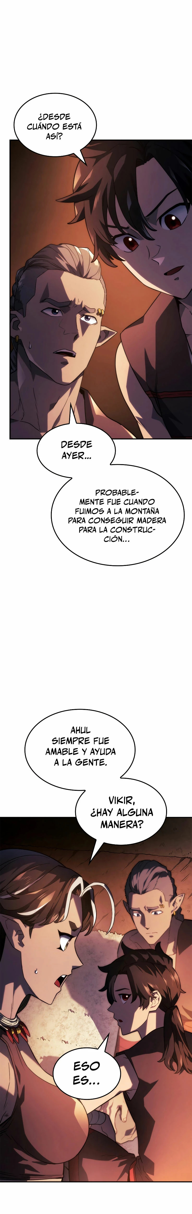 Read Revenge of the Iron-Blooded Sword Hound Español Manga Online