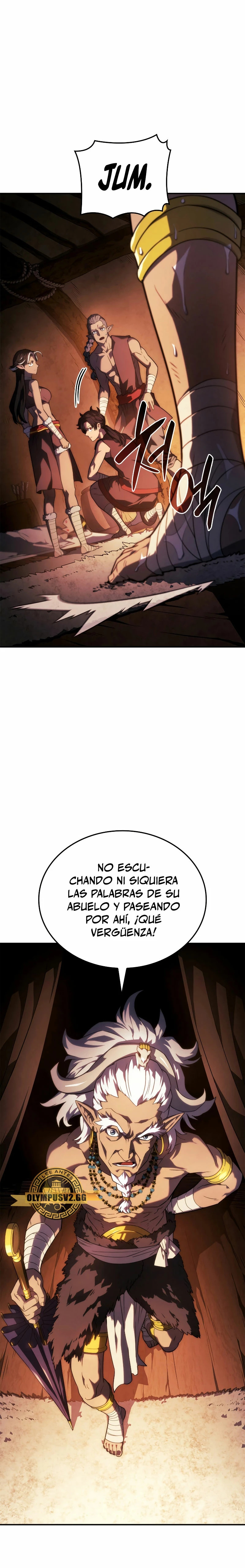 Read Revenge of the Iron-Blooded Sword Hound Español Manga Online