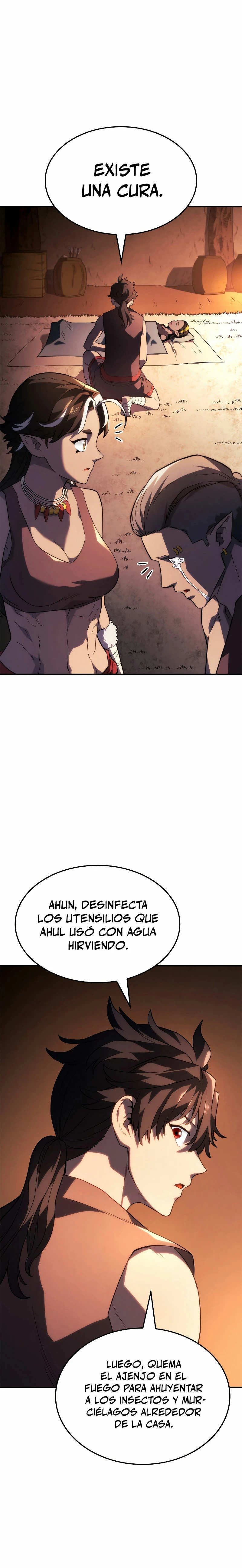 Read Revenge of the Iron-Blooded Sword Hound Español Manga Online