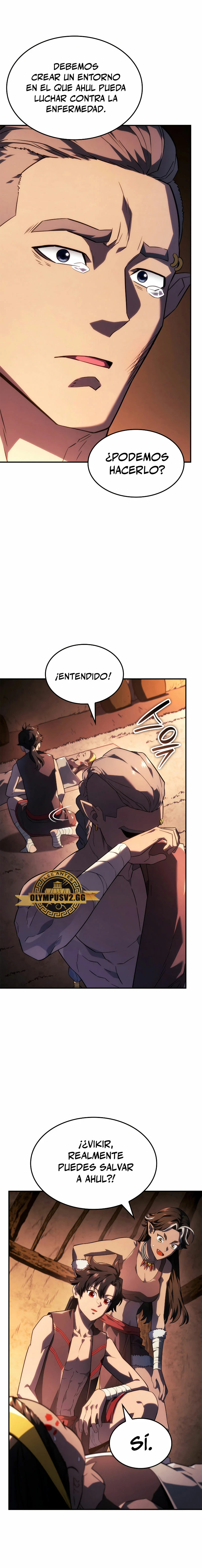 Read Revenge of the Iron-Blooded Sword Hound Español Manga Online