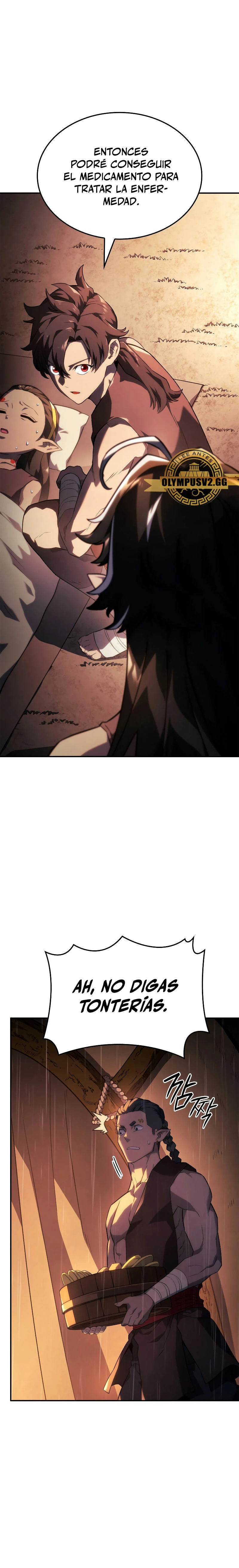 Read Revenge of the Iron-Blooded Sword Hound Español Manga Online