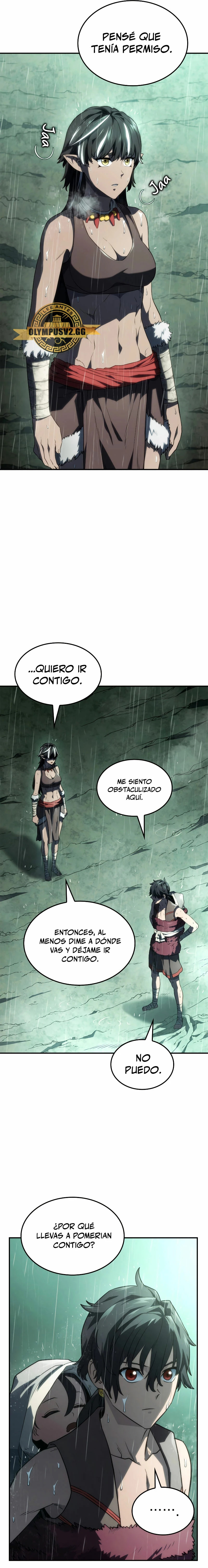 Read Revenge of the Iron-Blooded Sword Hound Español Manga Online