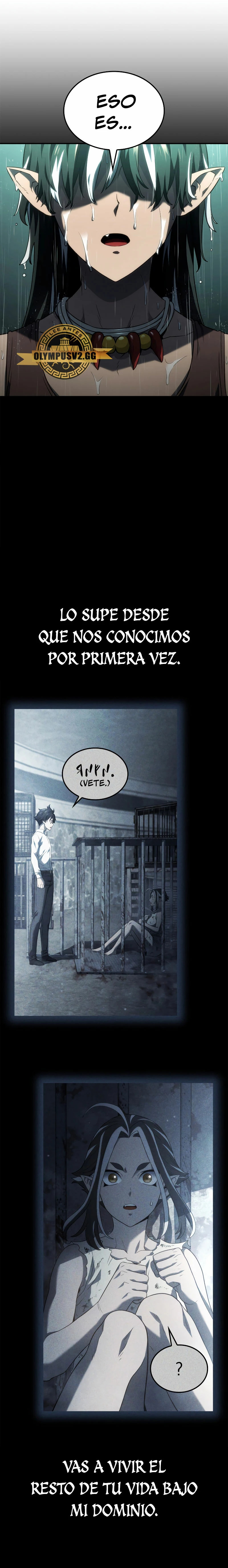 Read Revenge of the Iron-Blooded Sword Hound Español Manga Online