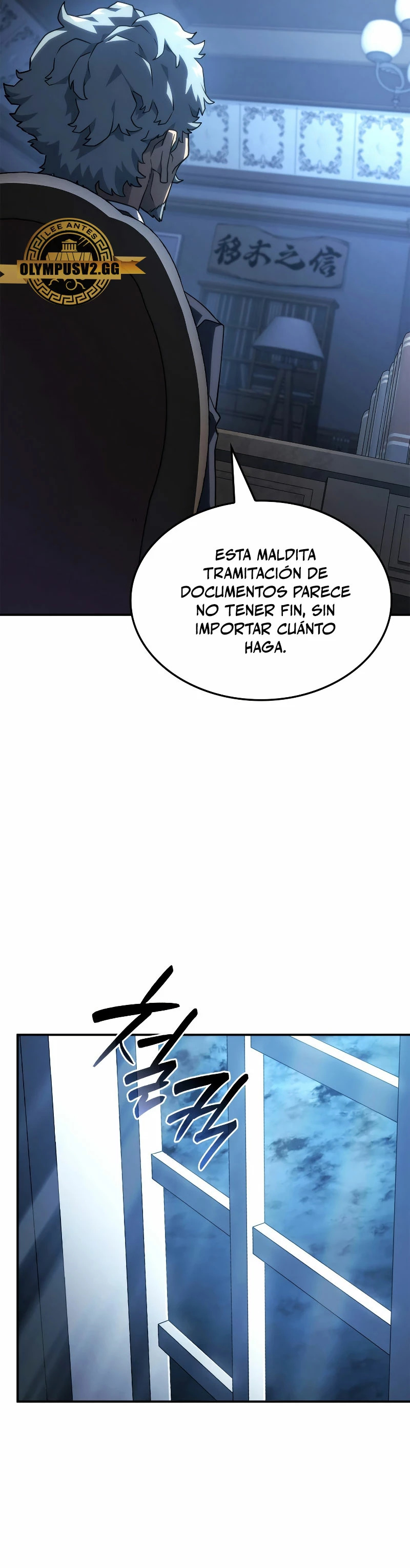 Read Revenge of the Iron-Blooded Sword Hound Español Manga Online