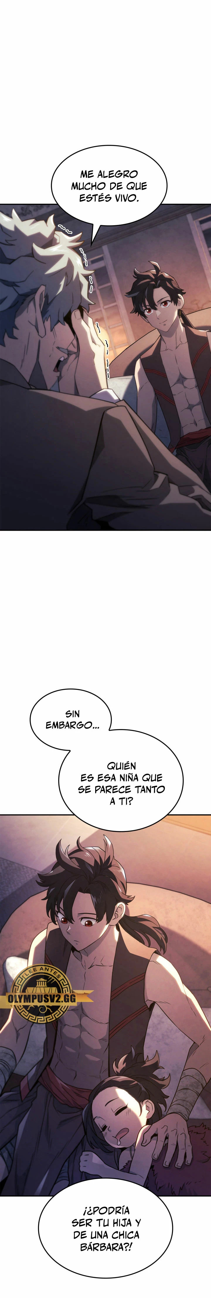 Read Revenge of the Iron-Blooded Sword Hound Español Manga Online