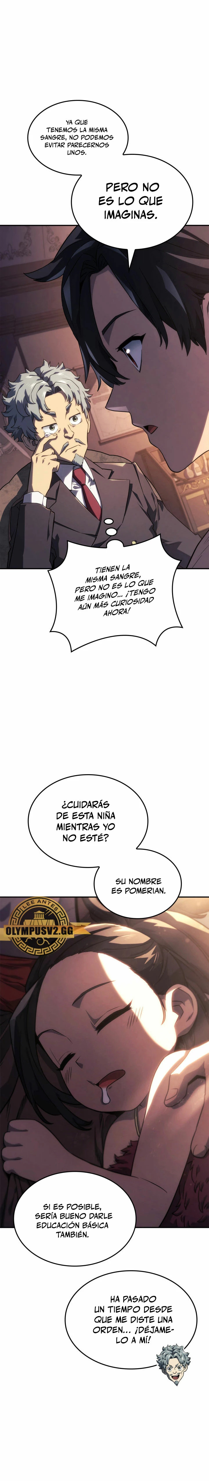 Read Revenge of the Iron-Blooded Sword Hound Español Manga Online