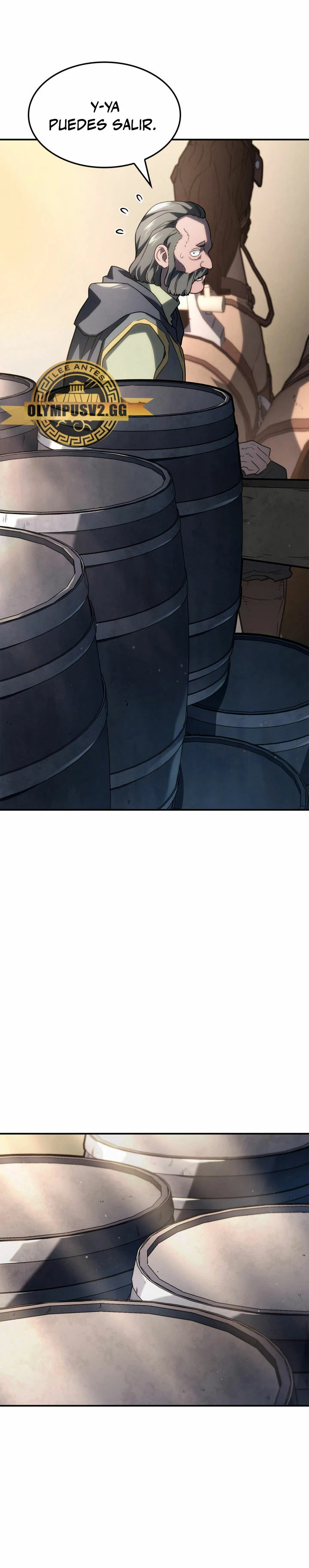 Read Revenge of the Iron-Blooded Sword Hound Español Manga Online