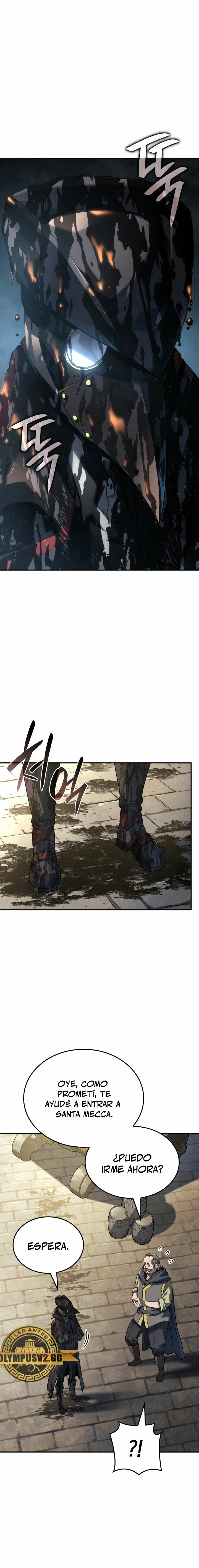 Read Revenge of the Iron-Blooded Sword Hound Español Manga Online